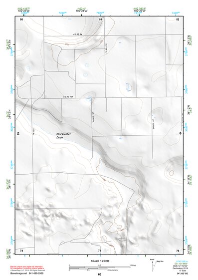 34102SE Page 63 Muleshoe Topo Preview 1