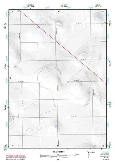 34102SE Page 66 Muleshoe Topo Preview 1
