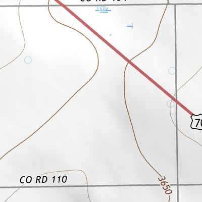 34102SE Page 66 Muleshoe Topo Preview 3