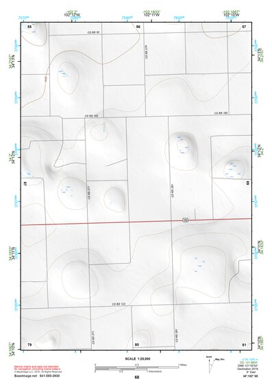 34102SE Page 68 Muleshoe Topo Preview 1