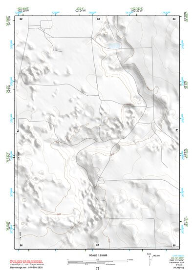 34102SE Page 75 Muleshoe Topo Preview 1