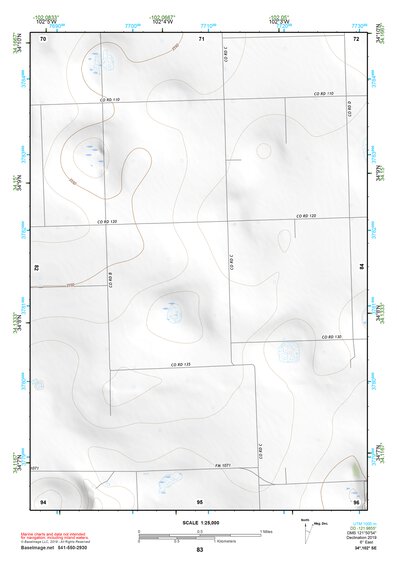 34102SE Page 83 Muleshoe Topo Preview 1