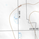 34102SE Page 86 Muleshoe Topo Preview 3