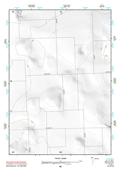 34102SE Page 96 Muleshoe Topo Preview 1