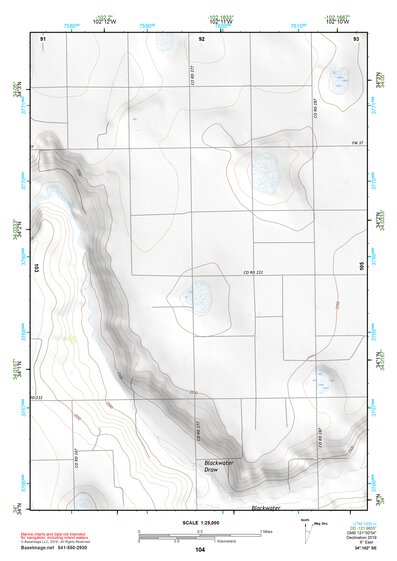 34102SE Page 104 Muleshoe Topo Preview 1
