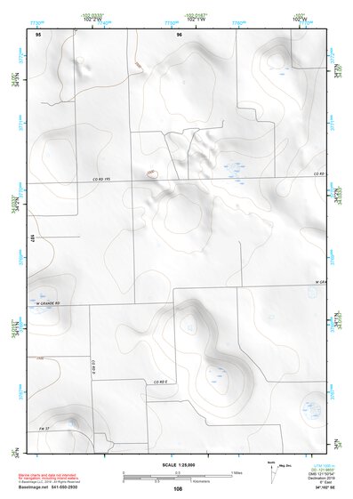 34102SE Page 108 Muleshoe Topo Preview 1