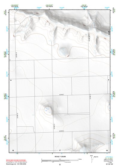 34102SW Page 5 Muleshoe Topo Preview 1