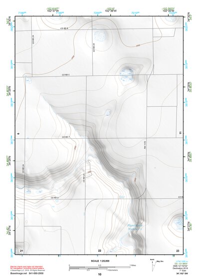 34102SW Page 10 Muleshoe Topo Preview 1
