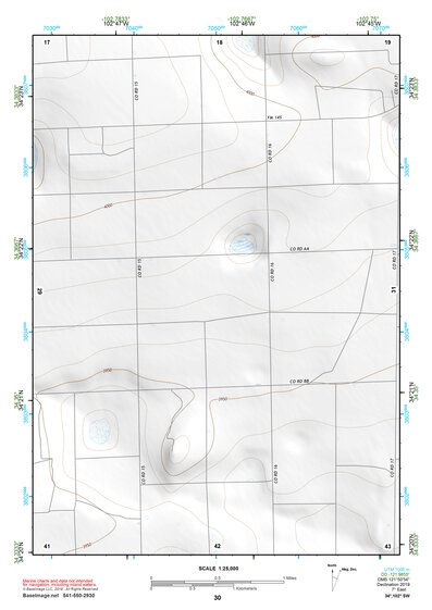 34102SW Page 30 Muleshoe Topo Preview 1