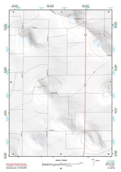 34102SW Page 31 Muleshoe Topo Preview 1