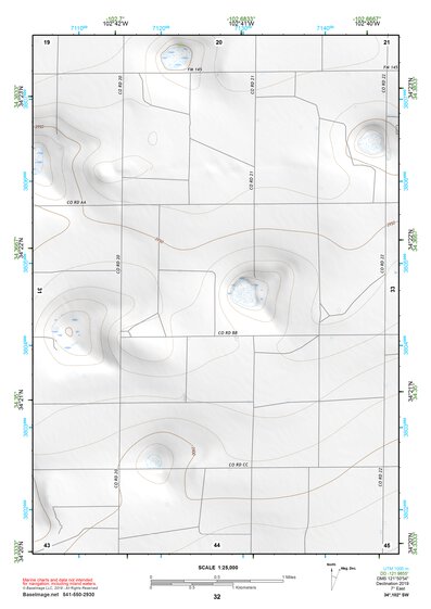 34102SW Page 32 Muleshoe Topo Preview 1