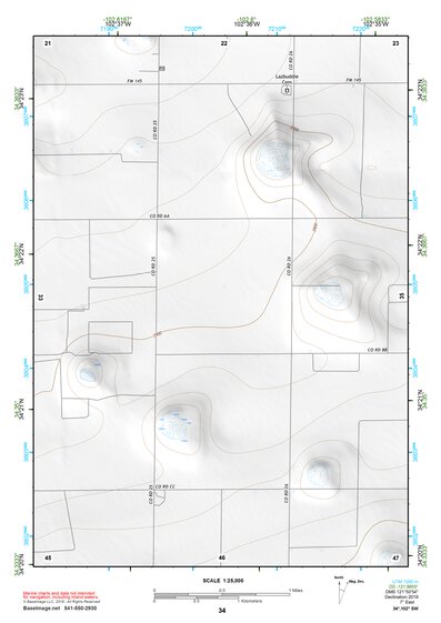 34102SW Page 34 Muleshoe Topo Preview 1