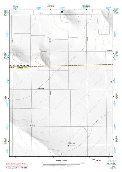 34102SW Page 37 Muleshoe Topo Preview 1