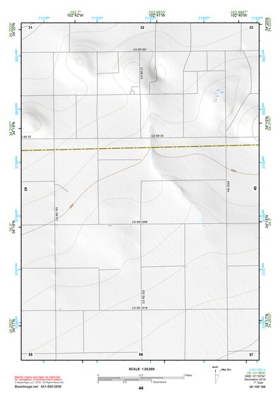 34102SW Page 44 Muleshoe Topo Preview 1