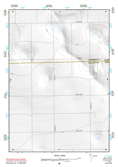 34102SW Page 45 Muleshoe Topo Preview 1