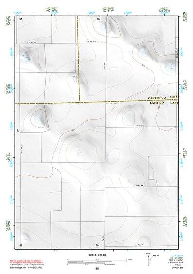34102SW Page 48 Muleshoe Topo Preview 1