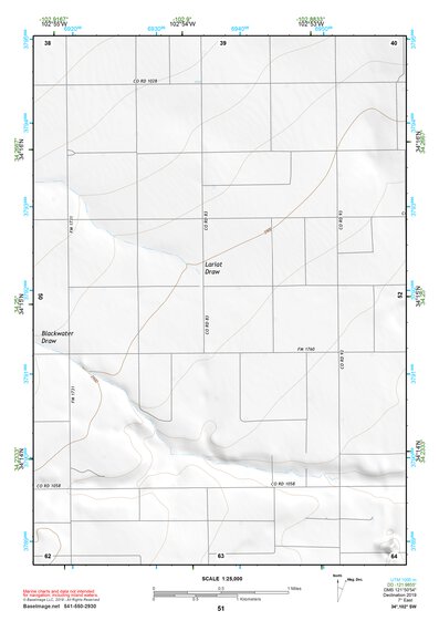 34102SW Page 51 Muleshoe Topo Preview 1