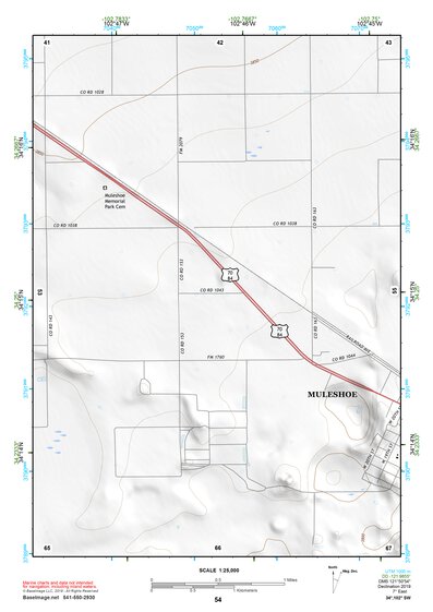 34102SW Page 54 Muleshoe Topo Preview 1