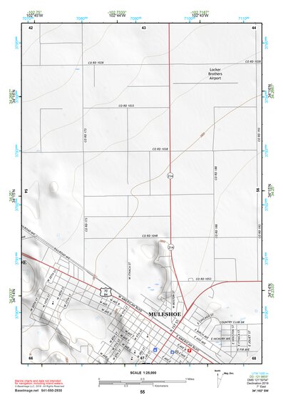 34102SW Page 55 Muleshoe Topo Preview 1
