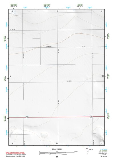 34102SW Page 59 Muleshoe Topo Preview 1