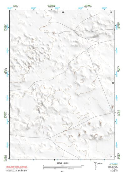 34102SW Page 61 Muleshoe Topo Preview 1