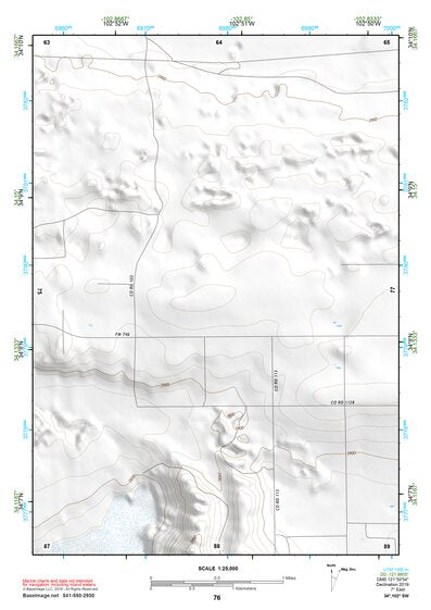 34102SW Page 76 Muleshoe Topo Preview 1