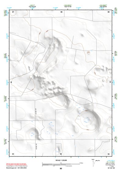34102SW Page 80 Muleshoe Topo Preview 1