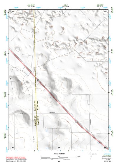 34102SW Page 82 Muleshoe Topo Preview 1