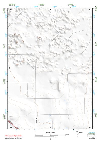 34102SW Page 83 Muleshoe Topo Preview 1