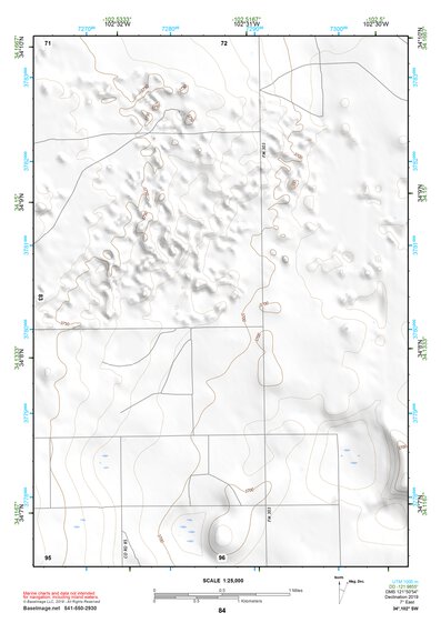 34102SW Page 84 Muleshoe Topo Preview 1