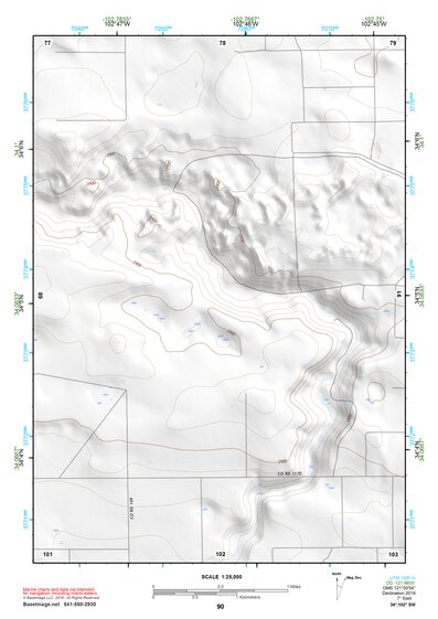 34102SW Page 90 Muleshoe Topo Preview 1