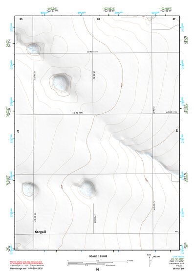 34102SW Page 98 Muleshoe Topo Preview 1