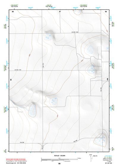 34102SW Page 99 Muleshoe Topo Preview 1