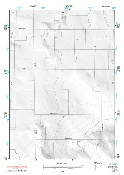 34102SW Page 102 Muleshoe Topo Preview 1