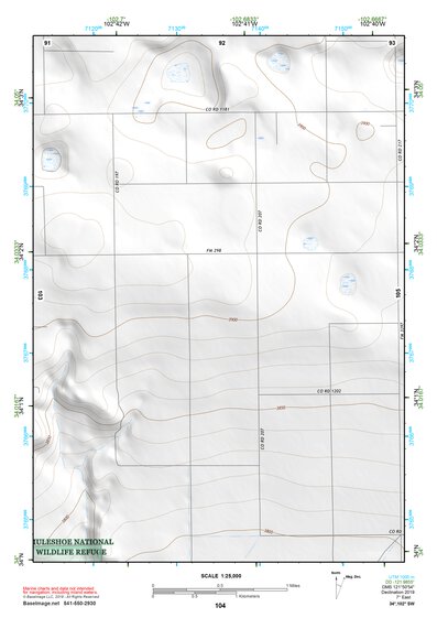 34102SW Page 104 Muleshoe Topo Preview 1