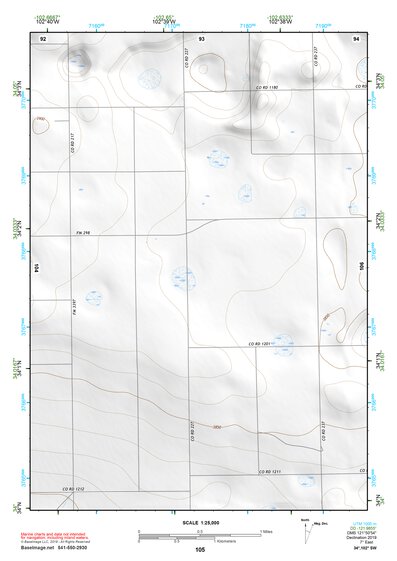 34102SW Page 105 Muleshoe Topo Preview 1