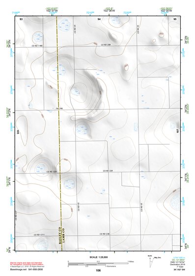 34102SW Page 106 Muleshoe Topo Preview 1