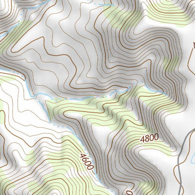 34103NE Page 3 The Caprock Topo Preview 3