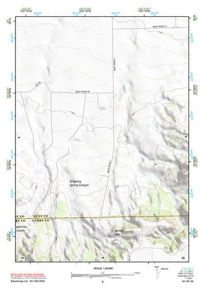 34103NE Page 7 The Caprock Topo Preview 1