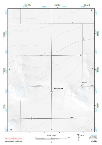 34103NE Page 16 The Caprock Topo Preview 1