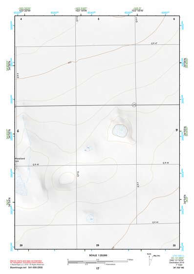 34103NE Page 17 The Caprock Topo Preview 1