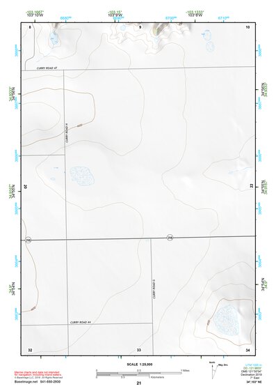 34103NE Page 21 The Caprock Topo Preview 1