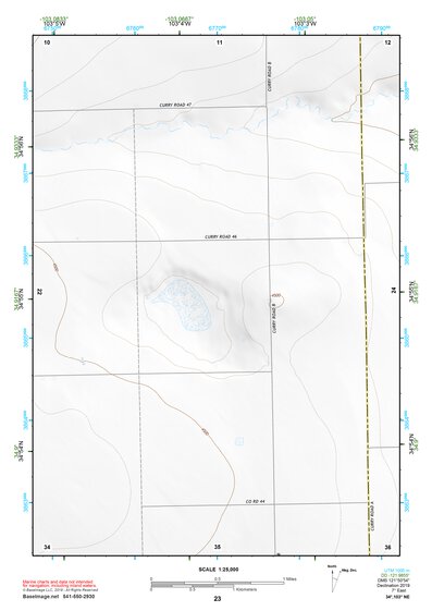 34103NE Page 23 The Caprock Topo Preview 1