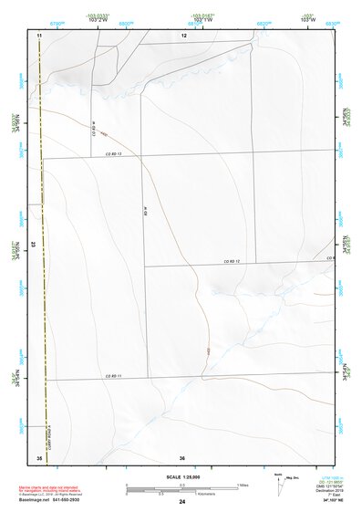 34103NE Page 24 The Caprock Topo Preview 1