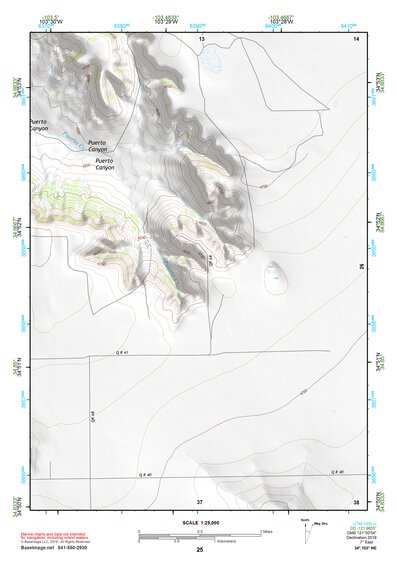 34103NE Page 25 The Caprock Topo Preview 1