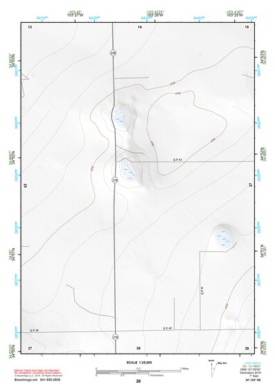 34103NE Page 26 The Caprock Topo Preview 1