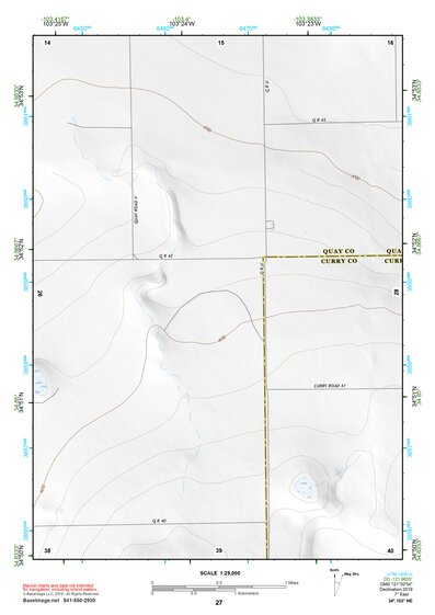 34103NE Page 27 The Caprock Topo Preview 1