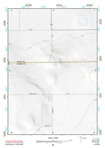 34103NE Page 28 The Caprock Topo Preview 1