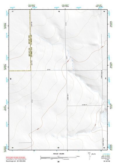 34103NE Page 30 The Caprock Topo Preview 1