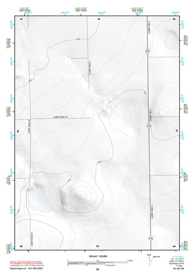 34103NE Page 31 The Caprock Topo Preview 1